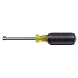 Klein 630-1/4M 1/4" Magnetic Tip Nut Driver 3" Shaft