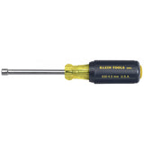 Klein Tools 630-4.5MM 4.5 mm Cushion-Grip Nut Driver 3" Hollow Shaft