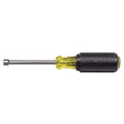 Klein Tools 630-5MM 5 mm Nut Driver, 3" Hollow Shaft