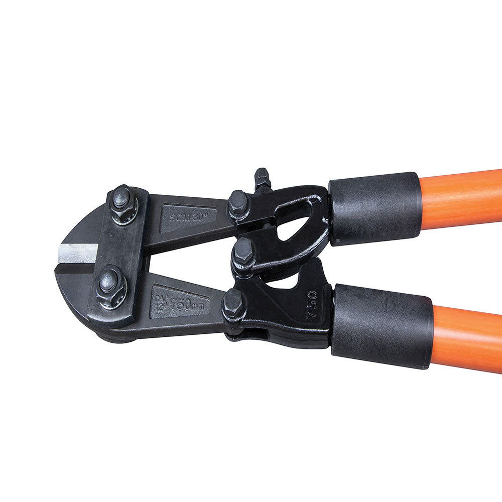 Klein 63130 Bolt Cutter, Fiberglass Handle, 30-1/2" - 4