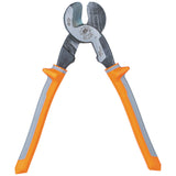 Klein 63225RINS Cable Cutter, Insulated, High-Leverage, 9"