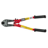 Klein 63314 Steel-Handle Bolt Cutter, 14"