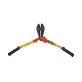 Klein 63314 Steel-Handle Bolt Cutter, 14" - 3