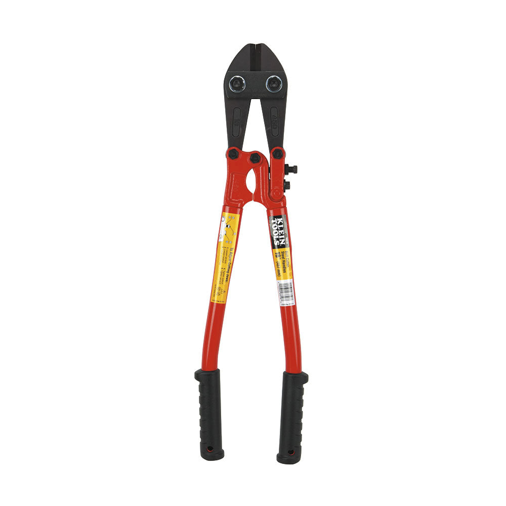 Klein 63318 Steel-Handle Bolt Cutter, 18" - 2