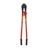 Klein 63336 Bolt Cutter with Steel Handles, 36", Black/Red - 5