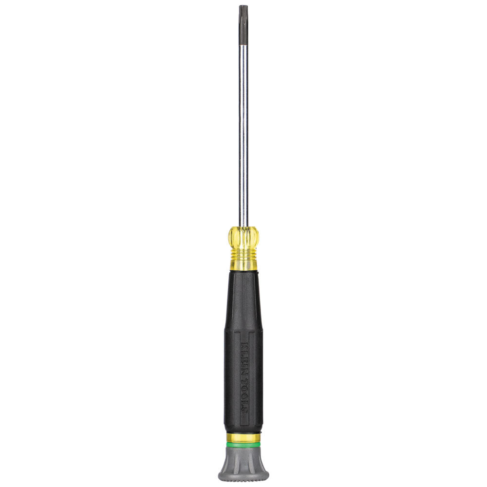 Klein 6333 T15H TORX Precision Screwdriver, 3" Shank - 4