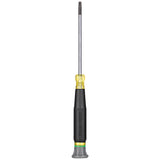 Klein 6333 T15H TORX Precision Screwdriver, 3" Shank - 4