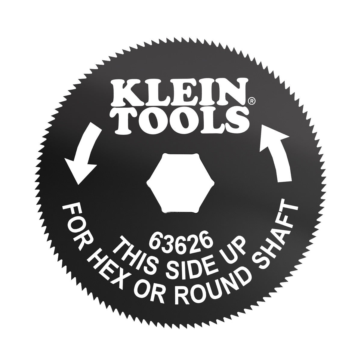 Klein Tools 63626 Heat Treated Replacement Blades for MC Cable Cutter (2 Pack)