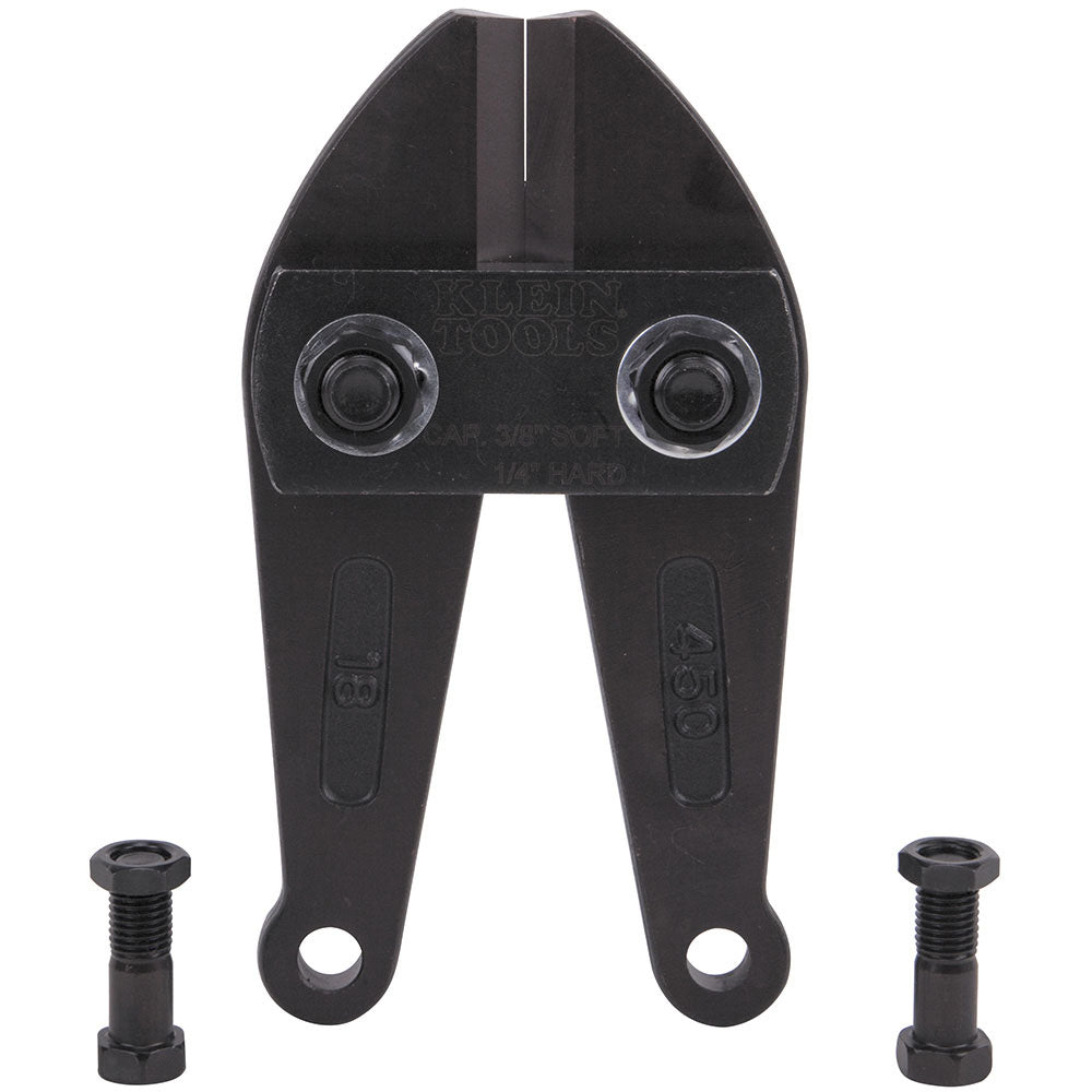 Klein Tools 63814 Replacement Head for 14" Bolt Cutter - 6