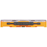Klein 65111IMPCT KNECT 1/2" Drive Deep Well Impact Socket Set, SAE, 14-Piece - 3