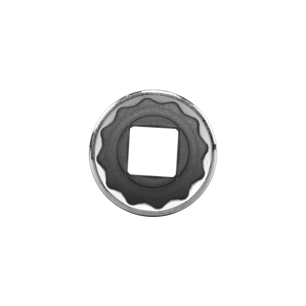Klein Tools 65706 3/4" Standard 12-Point Socket, 3/8" Drive