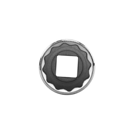 Klein Tools 65706 3/4" Standard 12-Point Socket, 3/8" Drive