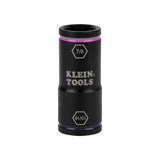 Klein 66073 Flip Impact Socket 15/16" x 7/8"