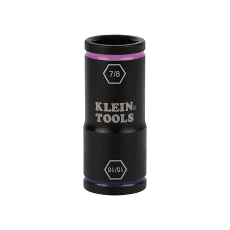 Klein 66073 Flip Impact Socket 15/16" x 7/8"