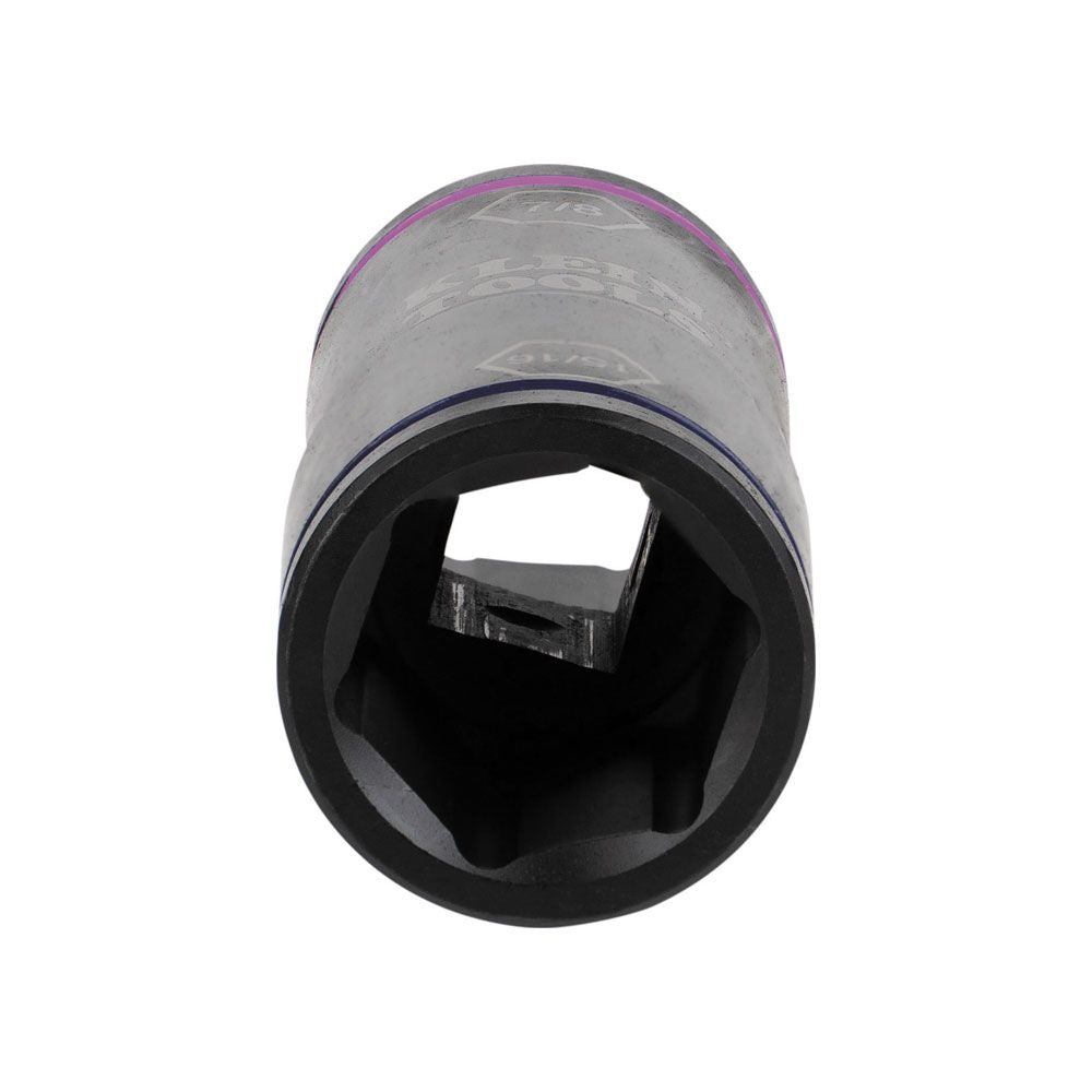 Klein 66073 Flip Impact Socket 15/16" x 7/8" - 4