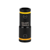 Klein 66075 Flip Impact Socket, 11/16" x 5/8"