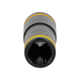 Klein 66075 Flip Impact Socket, 11/16" x 5/8" - 4