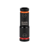 Klein 66076 Flip Impact Socket, 9/16" x 1/2"