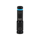 Klein 66077 Flip Impact Socket, 7/16" x 3/8"