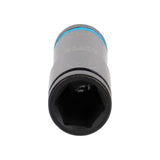 Klein 66077 Flip Impact Socket, 7/16" x 3/8" - 5