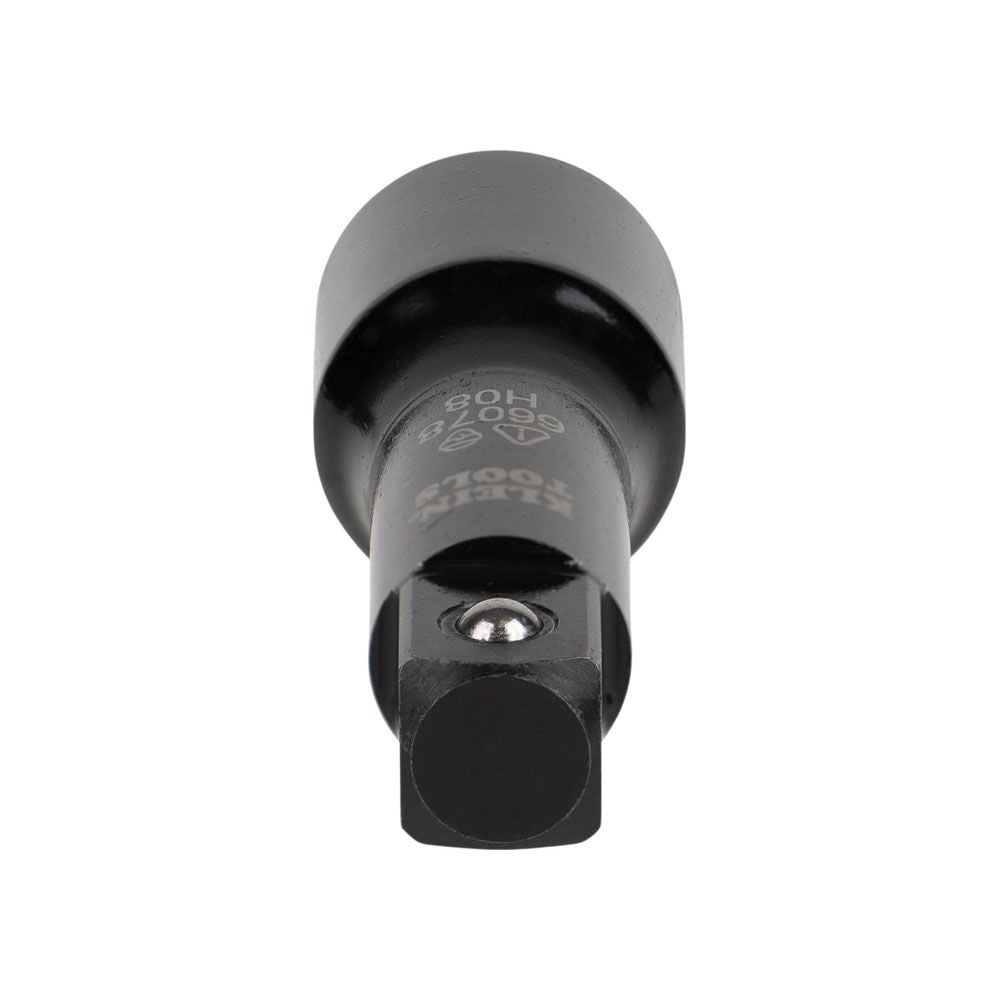 Klein 66078 Large Flip Socket Adapter - 4