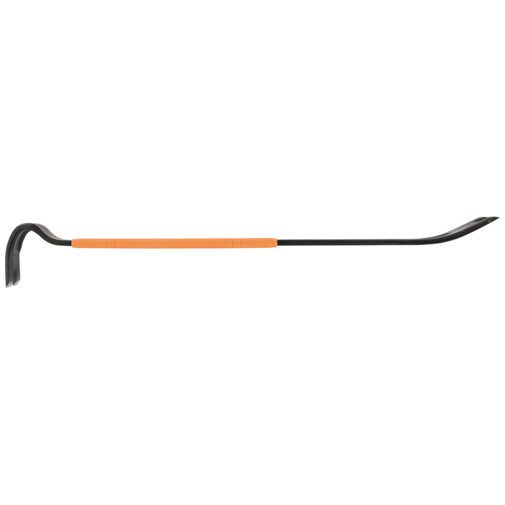 Klein 66098 Heavy Duty Pry Bar Crowbar, 21" - 5