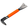 Klein Tools 66101 10" Molding Bar with Nail Dimpler Shock-Absorbing Grip