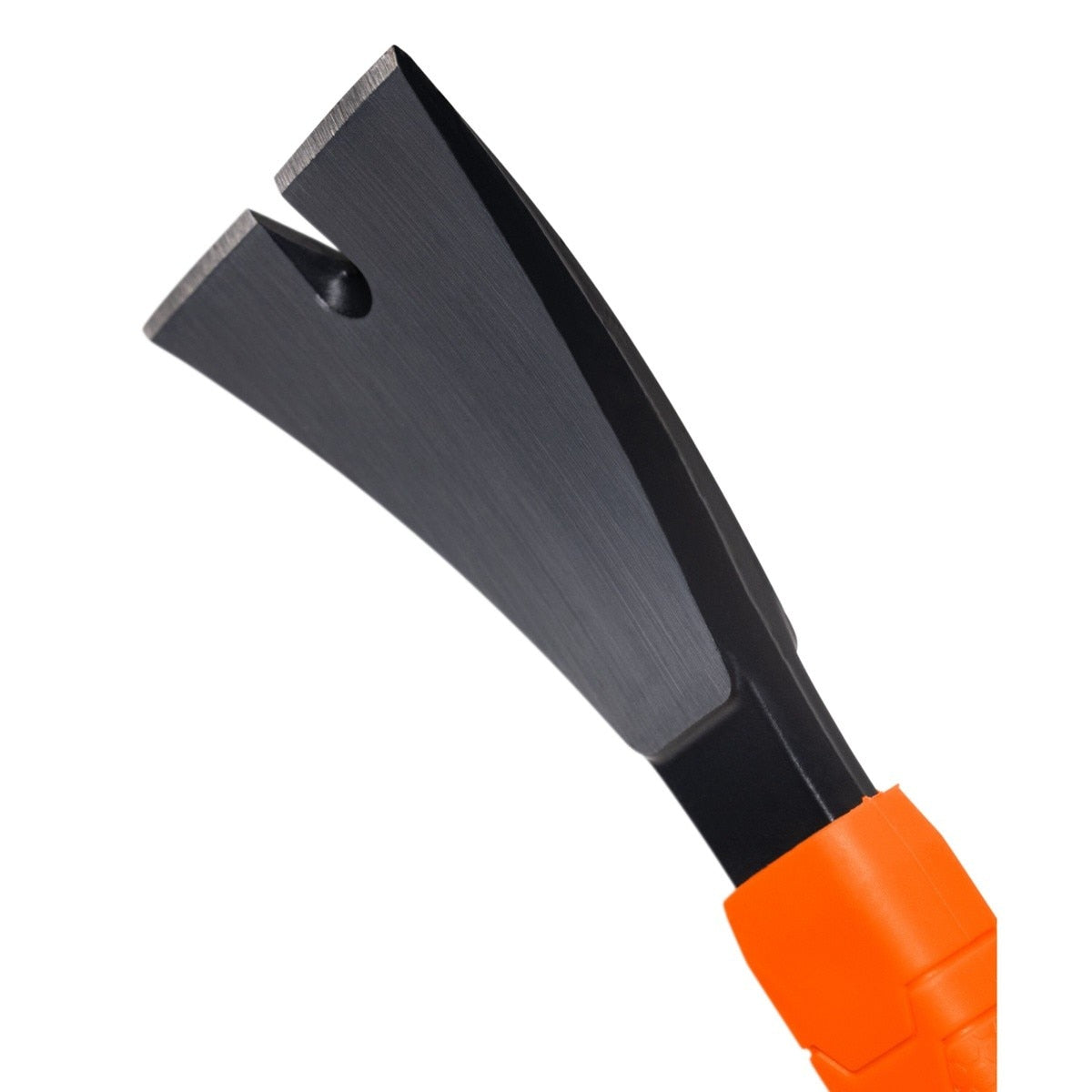 Klein Tools 66101 10" Molding Bar with Nail Dimpler Shock-Absorbing Grip - 6
