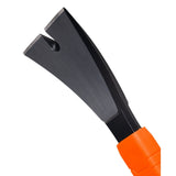 Klein Tools 66101 10" Molding Bar with Nail Dimpler Shock-Absorbing Grip - 6