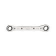 Klein Tools 68202 Ratcheting Box Wrench 1/2 x 9/16"