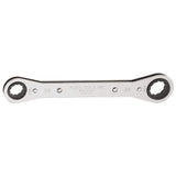 Klein Tools 68204 Ratcheting Box Wrench 5/8 x 3/4"