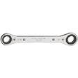 Klein Tools 68205 Ratcheting Box Wrench 11/16 x 3/4"