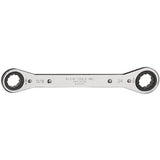 Klein Tools 68205 Ratcheting Box Wrench 11/16 x 3/4"