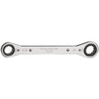 Klein Tools 68205 Ratcheting Box Wrench 11/16 x 3/4"