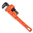 Klein Tools 68210 10" Adjustable Cast Iron Pipe Wrench with 1.5" Jaw Capacity
