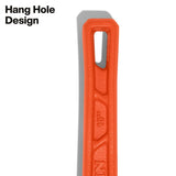 Klein Tools 68210 10" Adjustable Cast Iron Pipe Wrench with 1.5" Jaw Capacity - 5