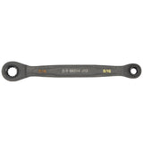 Klein 68216 4-in-1 Ratcheting Wrench Set, SAE, 2-Piece - 7