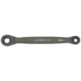 Klein 68216 4-in-1 Ratcheting Wrench Set, SAE, 2-Piece - 7