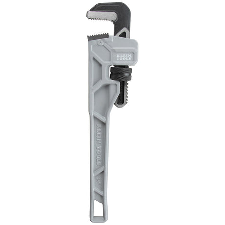 Klein 68224 Adjustable Cast Aluminum Pipe Wrench, 14"