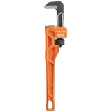 Klein 68227 Adjustable Cast Iron Pipe Wrench, 14" - 6