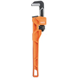 Klein 68228 Adjustable Cast Iron Pipe Wrench, 18" - 6