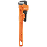 Klein 68228 Adjustable Cast Iron Pipe Wrench, 18" - 7