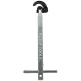 Klein Tools 68232 1-1/4 Inch Adjustable Telescoping Basin Wrench with Spring Action Jaw