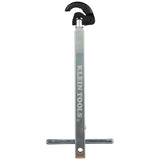 Klein Tools 68232 1-1/4 Inch Adjustable Telescoping Basin Wrench with Spring Action Jaw