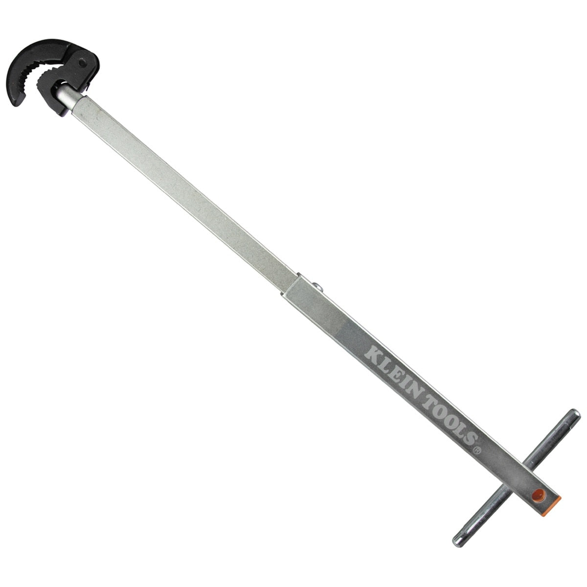 Klein 68232 1-1/4" Adjustable Telescoping Basin Wrench - 2