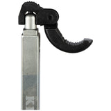 Klein 68232 1-1/4" Adjustable Telescoping Basin Wrench - 5