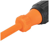 Klein 6834INS Insulated Screwdriver, #2 Phillips Tip, 4" Round Shank - 6