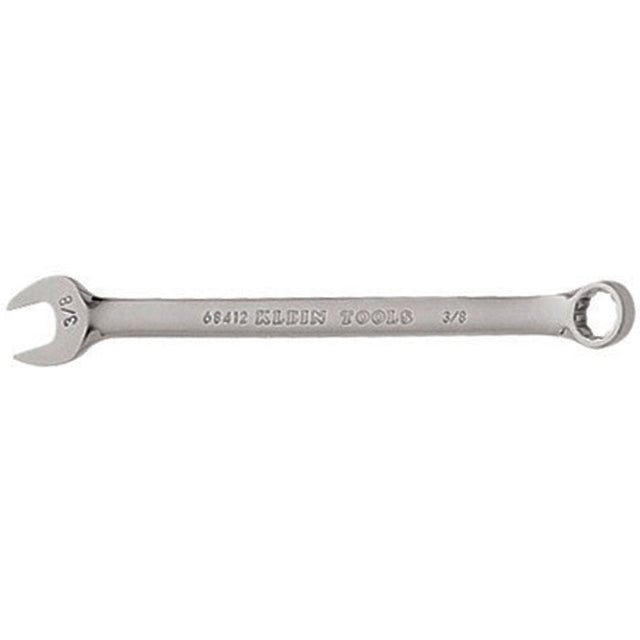 Klein Tools 68412 Combination Wrench 3/8"