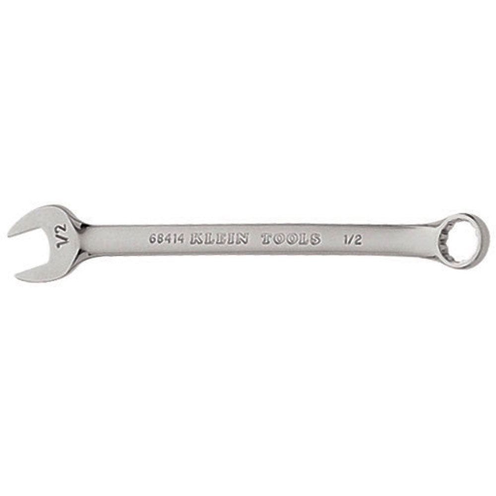 Klein Tools 68414 Combination Wrench 1/2"