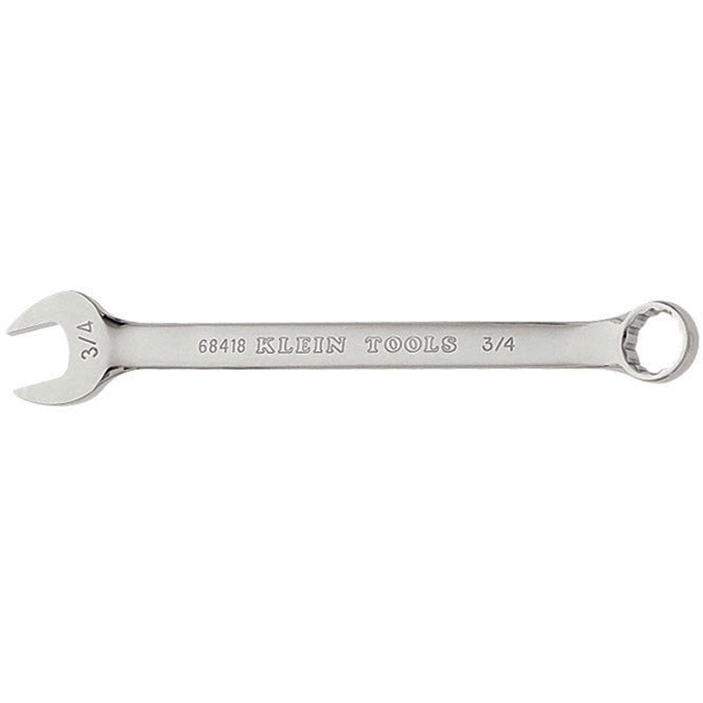 Klein Tools 68418 Combination Wrench 3/4"